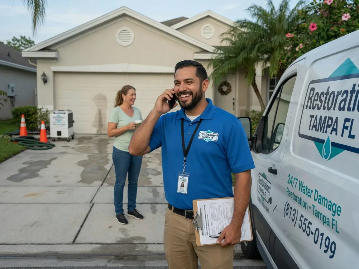 Water Damage Restoration Elyria, OH FAQs